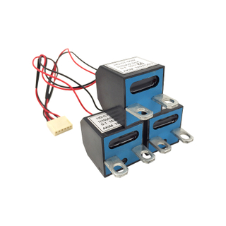 Groupware 10 A e 80 A DC transformadores de corrente imune para medidor de pagamento